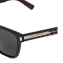 Square Logo Sunglasses Saint Laurent