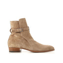 Wyatt Jodhpur Boots Saint Laurent