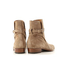 Wyatt Jodhpur Boots Saint Laurent