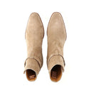 Wyatt Jodhpur Boots Saint Laurent