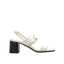 Lou Leather Sandals Salvatore Ferragamo