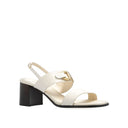 Lou Leather Sandals Salvatore Ferragamo