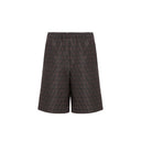 Logo Silk Shorts Valentino