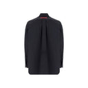 Logo Patch Shirt Valentino