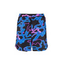 Neon-Print Swim Shorts Valentino
