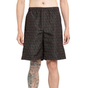 Logo Silk Shorts Valentino