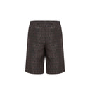 Logo Silk Shorts Valentino
