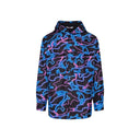 Printed Hooded Jacket Valentino