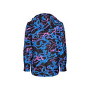 Printed Hooded Jacket Valentino