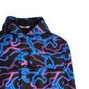 Printed Hooded Jacket Valentino