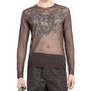 Semi-Transparent Sweater Valentino