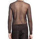Semi-Transparent Sweater Valentino