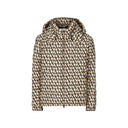 Valentino Toile Iconographe Down Jacket Valentino Garavani