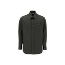V-Logo Jacket Overshirt Valentino