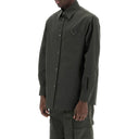 V-Logo Jacket Overshirt Valentino