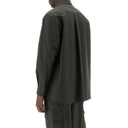 V-Logo Jacket Overshirt Valentino