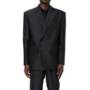 Wool And Silk Jacket Valentino