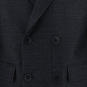 Wool And Silk Jacket Valentino