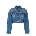 Denim Jacket Versace