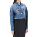 Denim Jacket Versace
