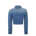 Denim Jacket Versace