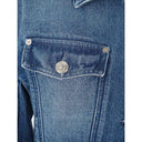 Denim Jacket Versace
