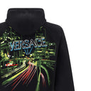 Hooded Sweatshirt Versace