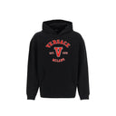 Varsity Hooded Sweatshirt Versace