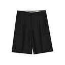 Wool Classic Shorts Versace