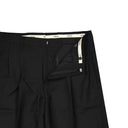 Wool Classic Shorts Versace