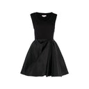 Gathered Mini Dress Alexander McQueen