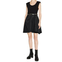 Gathered Mini Dress Alexander McQueen