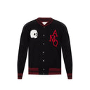 Knitted Cardigan Alexander McQueen