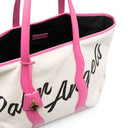 Logo Tote Bag Palm Angels