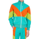 Colour-Block Bomber Palm Angels
