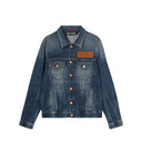 Denim Jacket Palm Angels