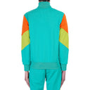 Colour-Block Bomber Palm Angels
