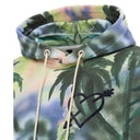 Cotton Hooded Sweatshirt Palm Angels