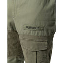 Cotton Trousers Palm Angels