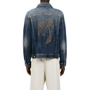 Denim Jacket Palm Angels