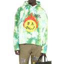 Hoodie Patch Sweatshirt Palm Angels
