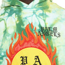 Hoodie Patch Sweatshirt Palm Angels