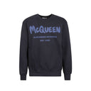 Cotton Logo Sweatshirt Alexander McQueen