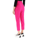 Classic Wool Trousers Alexander McQueen