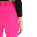Classic Wool Trousers Alexander McQueen
