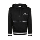Logo Hooded Sweatshirt Alexander McQueen