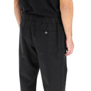 Cotton Trousers Alexander McQueen