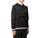 Logo Hooded Sweatshirt Alexander McQueen