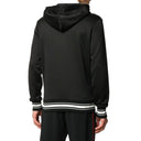 Logo Hooded Sweatshirt Alexander McQueen