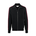 Logo Zipped Sweatshirt Alexander McQueen